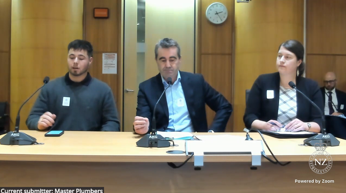 VET Select Committee Hearing