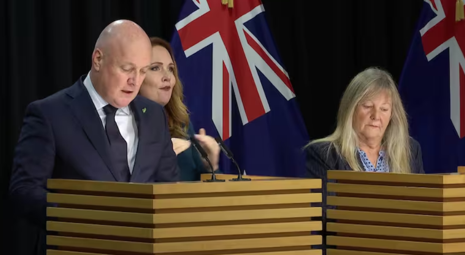 Goverment's Regional Polytech Announcement