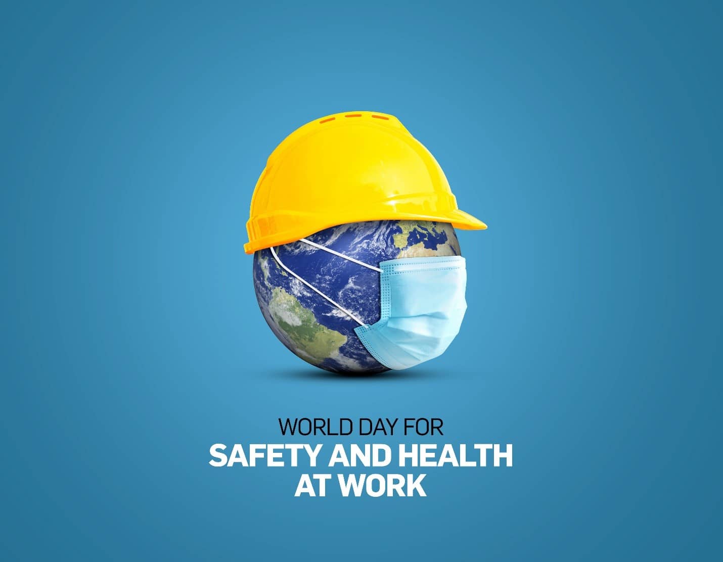 28 April is World Day for Safety and Health at Work
