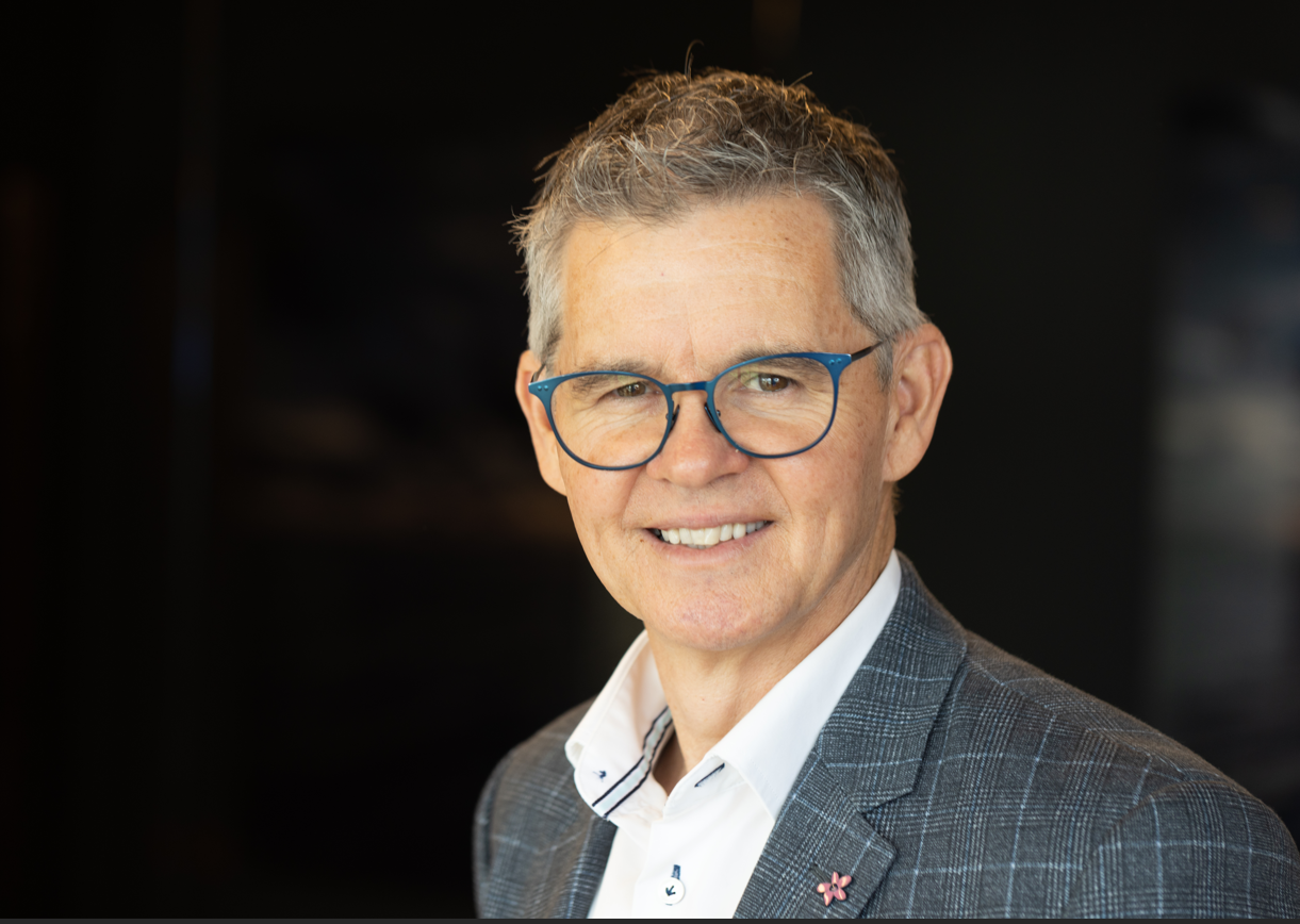 Rhys Nimmo, Masterlink and Master Plumbers General Manager Rhys Nimmo, Masterlink and Master Plumbers General Manager