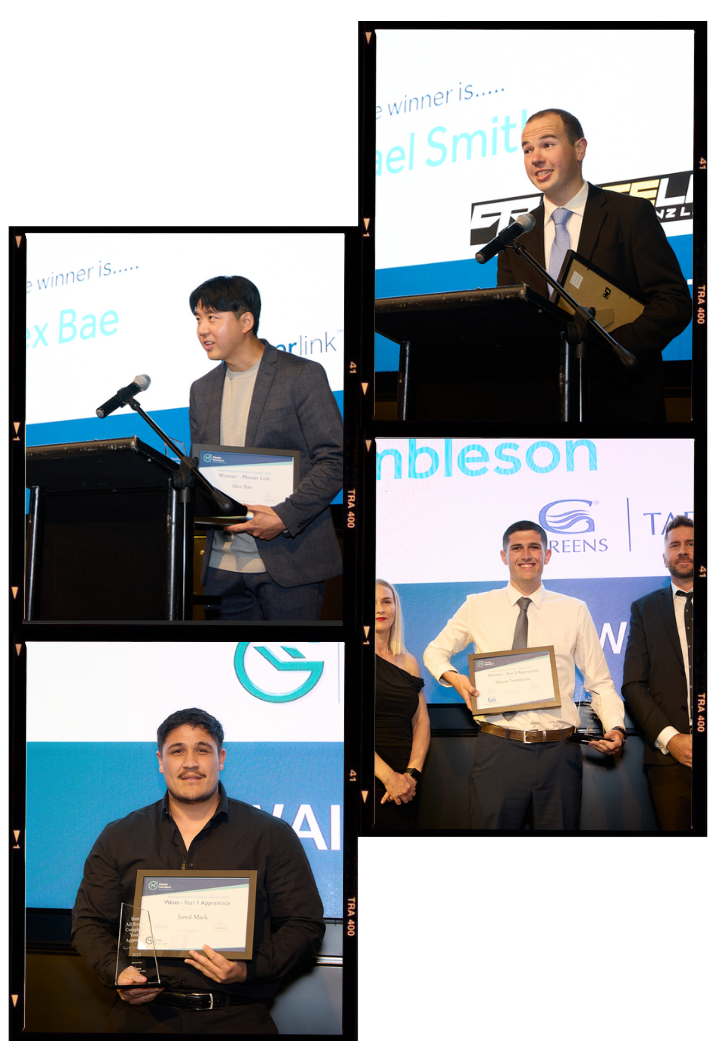 Congratulations to all the winners