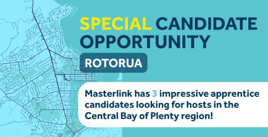 Read about our 3 great apprentice candidates!