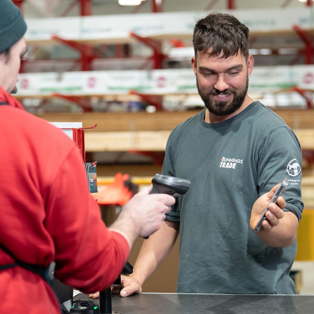 Aplpy for a Bunnings PowerPass with Masterlink!