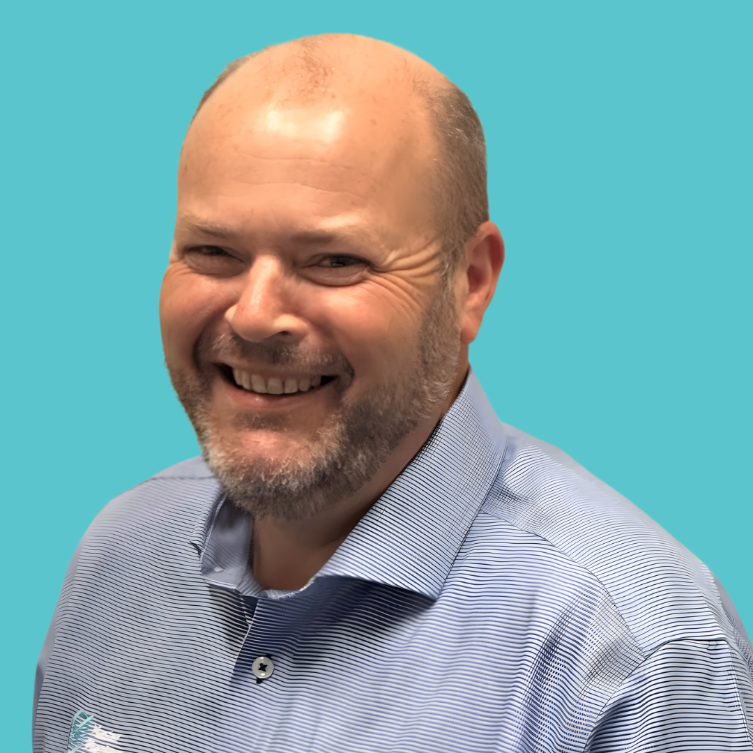 Meet new Lower South RM, Johnny Allen! Meet new Lower South RM, Johnny Allen!