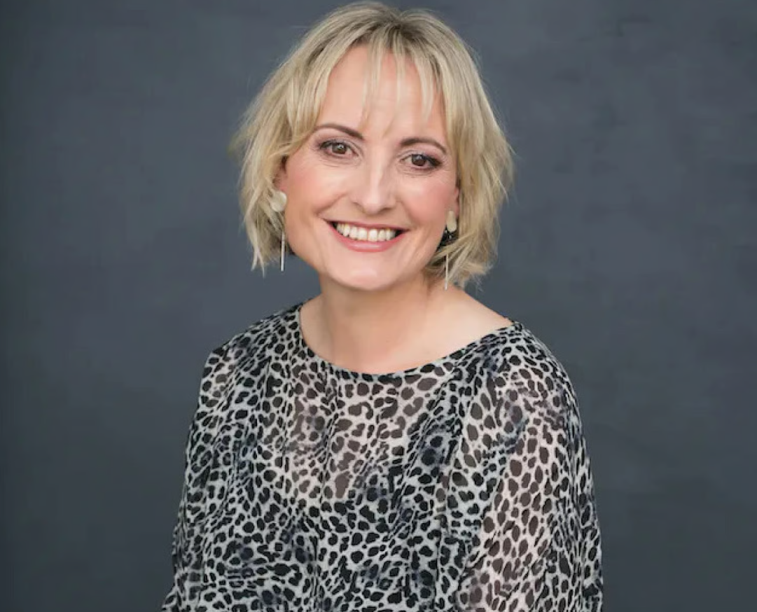 Catherine Hill from Catherine Hill Wellbeing