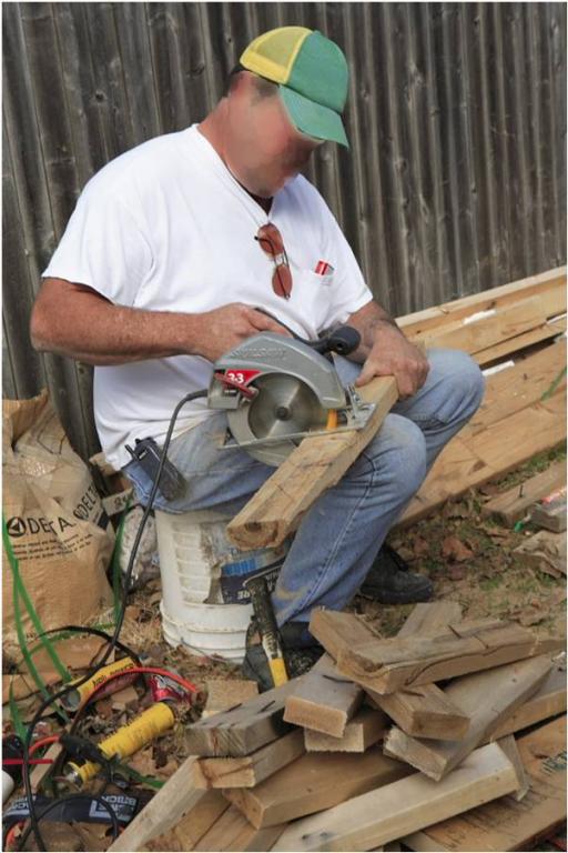 Don't be like this guy!