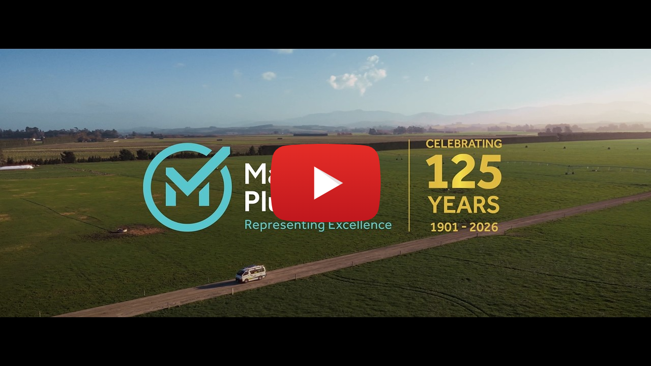 This is Who We Are - Celebrating 125 Years of Master Plumbers